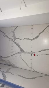 SUUREMÕÕTMELISE SLAB PLAADI PAIGALDUS