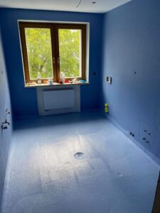 HÜDROISOLATSIOONITÖÖD VANNITOAS