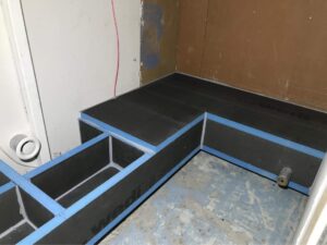 AURUSAUNA PINGI EHITUS