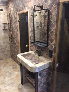 VALAMUKAPI EHITUS JA PLAATIMINE