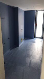 DUŠŠIRUUMI HÜDROISOLATSIOONITÖÖD