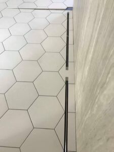 VIEGA RENNTRAPP-MINIMALISTLIK LAHENDUS