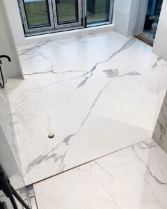 SUUREMÕÕTMELISE 1500X3200 PLAADI PAIGALDUS