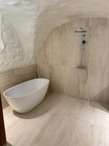 PLAATIMISTÖÖD- TRAVERTIIN